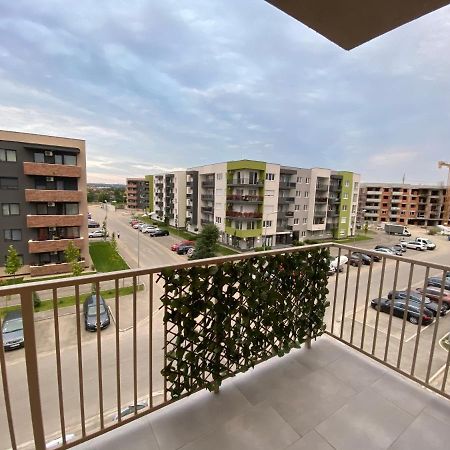 Rose Luxury Apartment Oradea - Felix Esterno foto