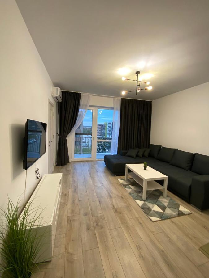 Rose Luxury Apartment Oradea - Felix Esterno foto