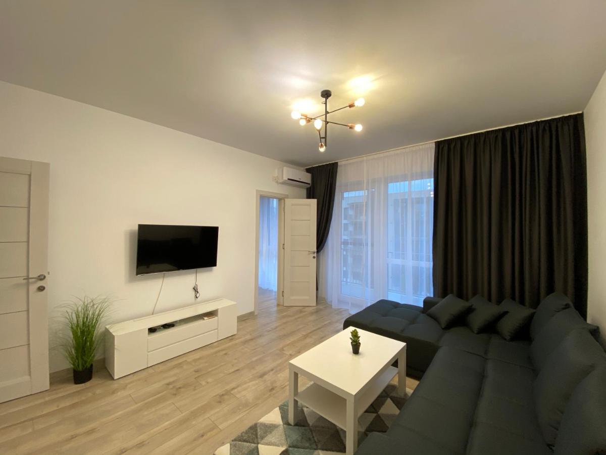Rose Luxury Apartment Oradea - Felix Esterno foto