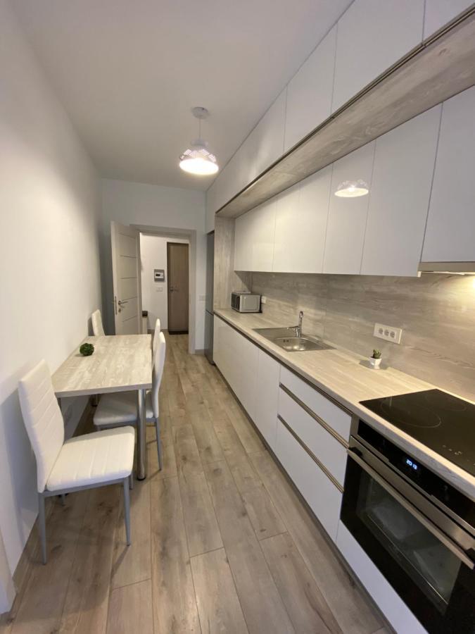 Rose Luxury Apartment Oradea - Felix Esterno foto